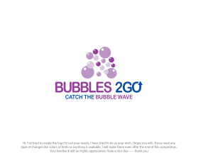 Bubbles 2 Go entry by Md Javed parvez