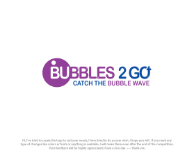 Bubbles 2 Go entry by Md Javed parvez