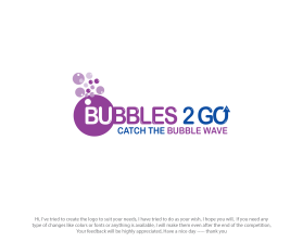 Bubbles 2 Go entry by Md Javed parvez