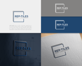Rep-Tiles entry by alley
