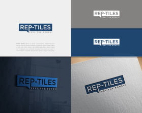 Rep-Tiles entry by alley