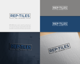 Rep-Tiles entry by alley