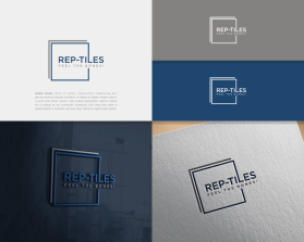 Rep-Tiles entry by alley