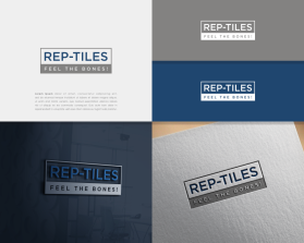 Rep-Tiles entry by alley