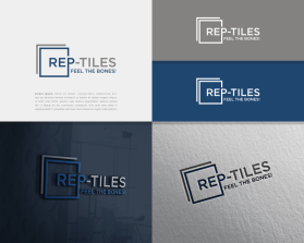 Rep-Tiles entry by alley
