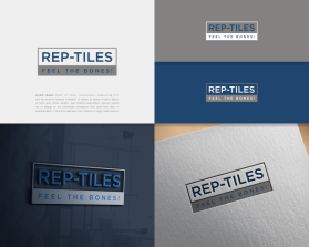 Rep-Tiles entry by alley