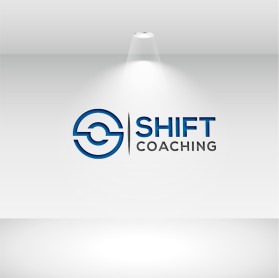 Winning entry: SHIFT Coaching entry by mahabub007