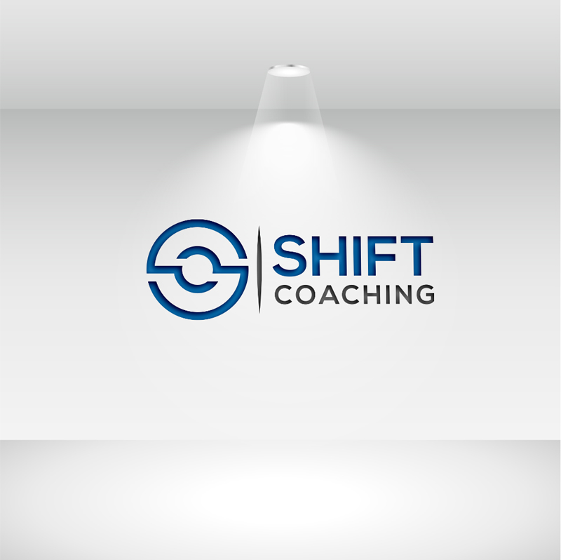Logo Design for SHIFT Coaching