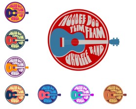 Hoodee Doo Flim Flam Ukulele Band  entry by Taylor Simpson