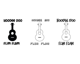Hoodee Doo Flim Flam Ukulele Band  entry by Ahmad Rizky Fauzan