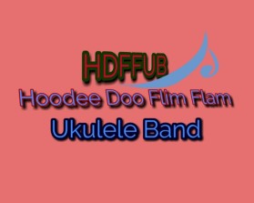 Hoodee Doo Flim Flam Ukulele Band  entry by Mohidul Islam