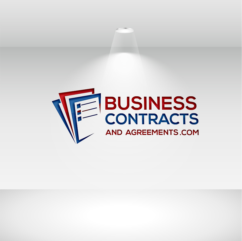 Logo Design for businesscontractsandagreements.com