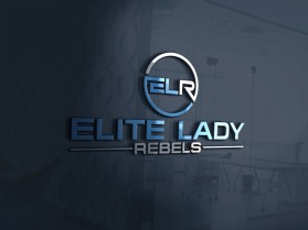 Elite Lady Rebels entry by Design Rock