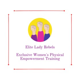 Elite Lady Rebels entry by ASLOGOS
