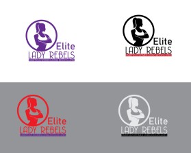 Elite Lady Rebels entry by creativity100
