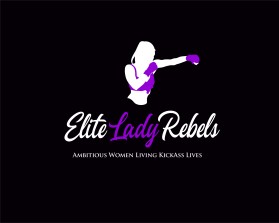 Elite Lady Rebels entry by Logos