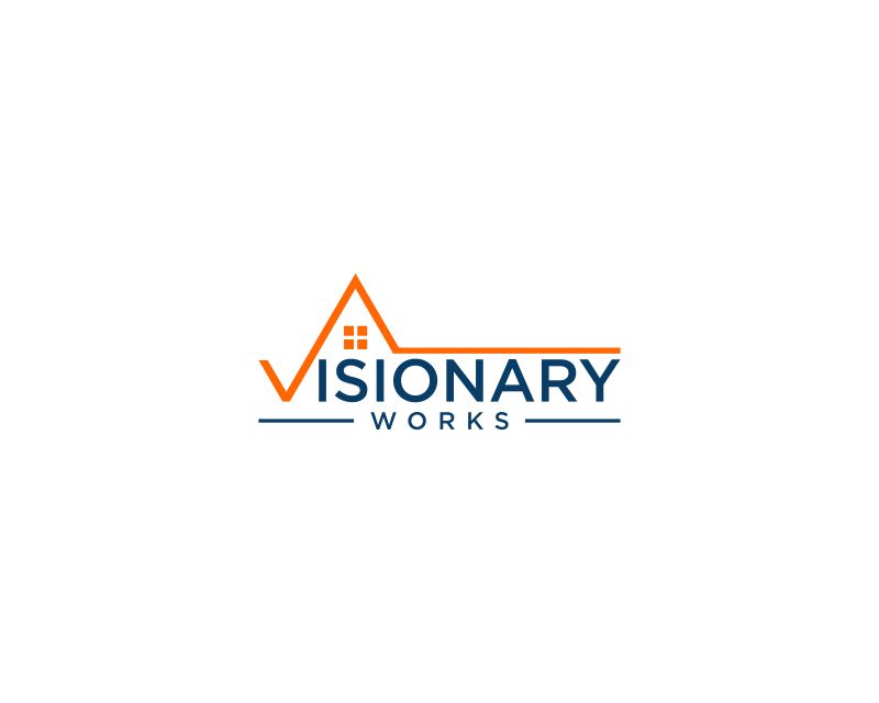 Logo Design for Visionary Works