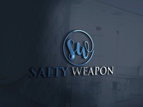 Salty Weapon entry by Design Rock