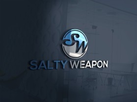 Salty Weapon entry by Design Rock
