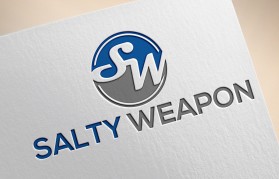 Salty Weapon entry by Design Rock