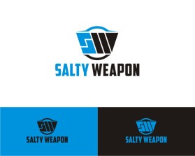 Salty Weapon entry by agilsullivan