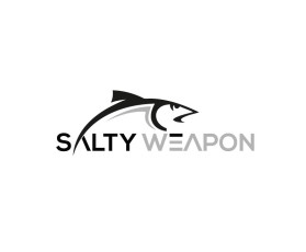 Salty Weapon entry by freelancernursultan