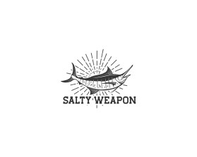 Salty Weapon entry by ariefsant88