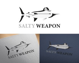 Salty Weapon entry by Azwar80