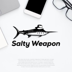 Salty Weapon entry by Ternak Design