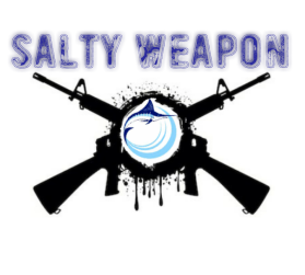 Salty Weapon entry by Snowbunny33
