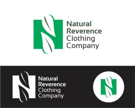 Natural Reverence Clothing Company entry by Di-sign