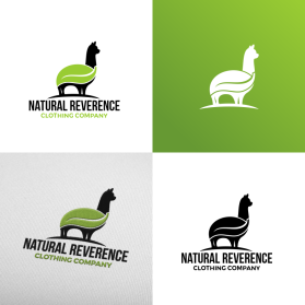 Natural Reverence Clothing Company entry by DreamLogo