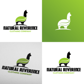 Natural Reverence Clothing Company entry by DreamLogo