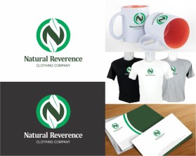 Natural Reverence Clothing Company entry by Di-sign
