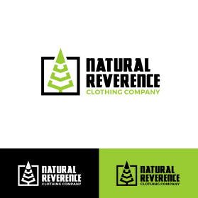 Natural Reverence Clothing Company entry by DreamLogo