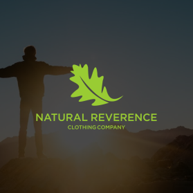 Natural Reverence Clothing Company entry by d-graphick