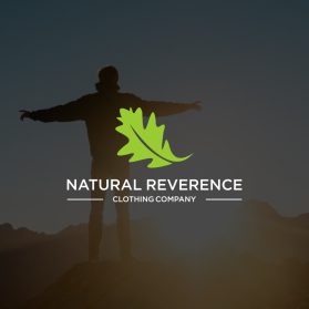 Natural Reverence Clothing Company entry by d-graphick