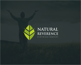 Natural Reverence Clothing Company entry by berkahe gusti