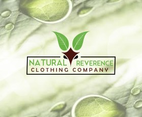 Natural Reverence Clothing Company entry by freelancertoma