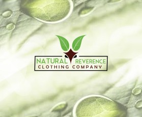 Natural Reverence Clothing Company entry by freelancertoma