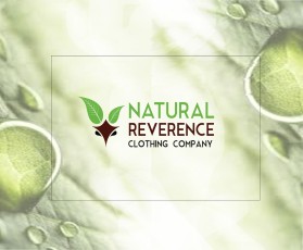 Natural Reverence Clothing Company entry by freelancertoma