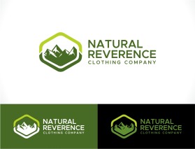 Natural Reverence Clothing Company entry by beckydsgn