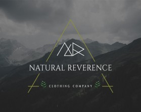 Natural Reverence Clothing Company entry by DeuxAimes