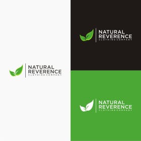Natural Reverence Clothing Company entry by jenggot