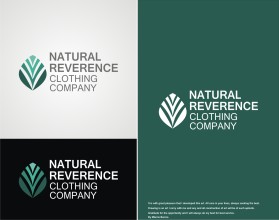 Natural Reverence Clothing Company entry by M&aacute;rcio Barros
