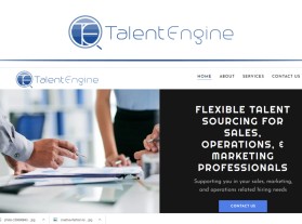 TalentEngine entry by Ydesigns