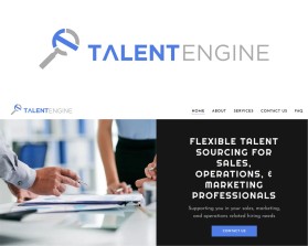 TalentEngine entry by boogie woogie