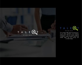 TalentEngine entry by Dhetyaz