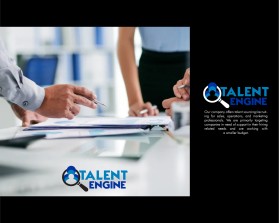 TalentEngine entry by Dhetyaz