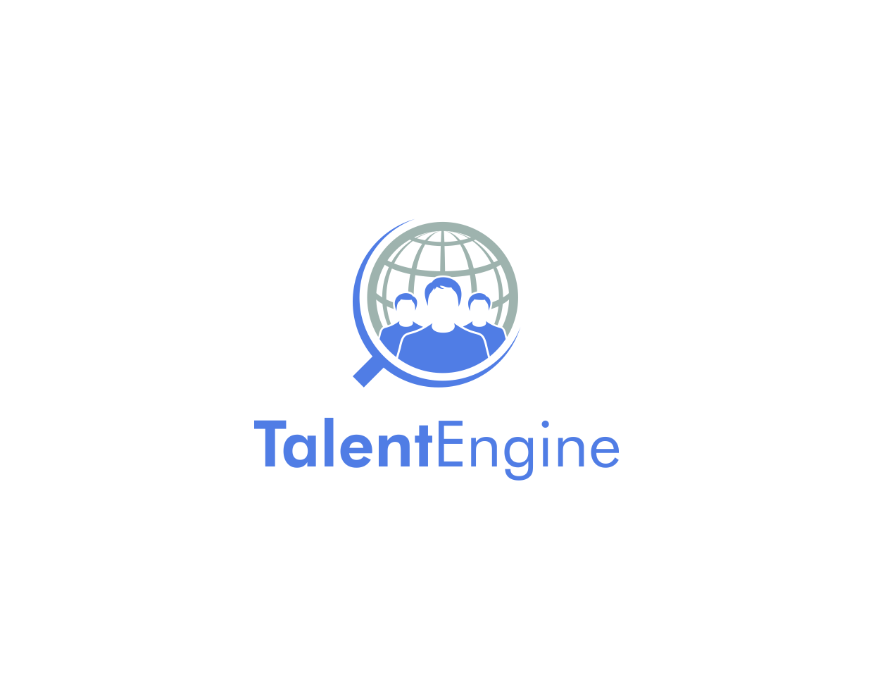 Logo Design for TalentEngine